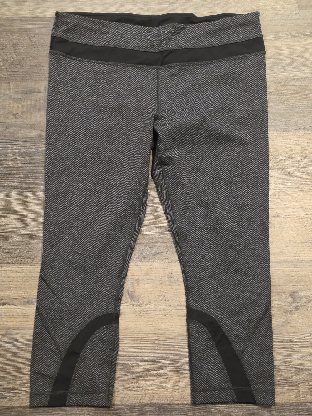 Lululemon Run: Inspire Crop II legging
